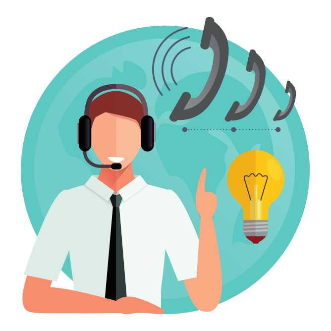 Customer Support Outsourcing